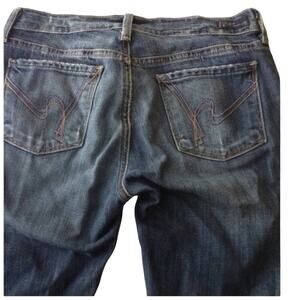 Citizens of Humanity Slight Boot Cut Jeans 25W
